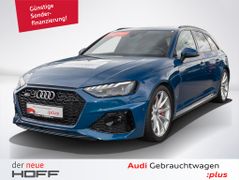 Audi RS4 Avant Pano Matrix Sportabgas Navi elek Sitze