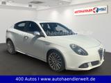 Alfa Romeo Giulietta 1.4 Automatik Leder Alu - gebrauchte Alfa Romeo Giulietta aus dem Jahr 2011