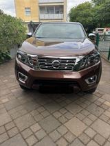 Nissan Navara KC 4x4 N-Connecta mit Garantie  - Nissan Navara von privat