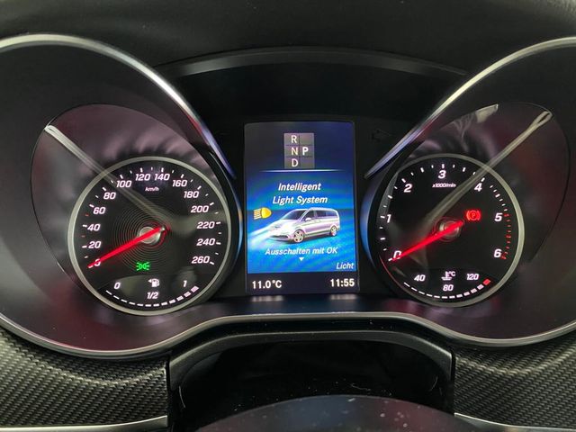 V 250 d AVA ED Kompakt AMG NIGHT ABSTAND 7Sitzer