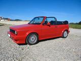 Volkswagen Golf I Cabrio - Oldtimer: Cabrio, bis 20000 €