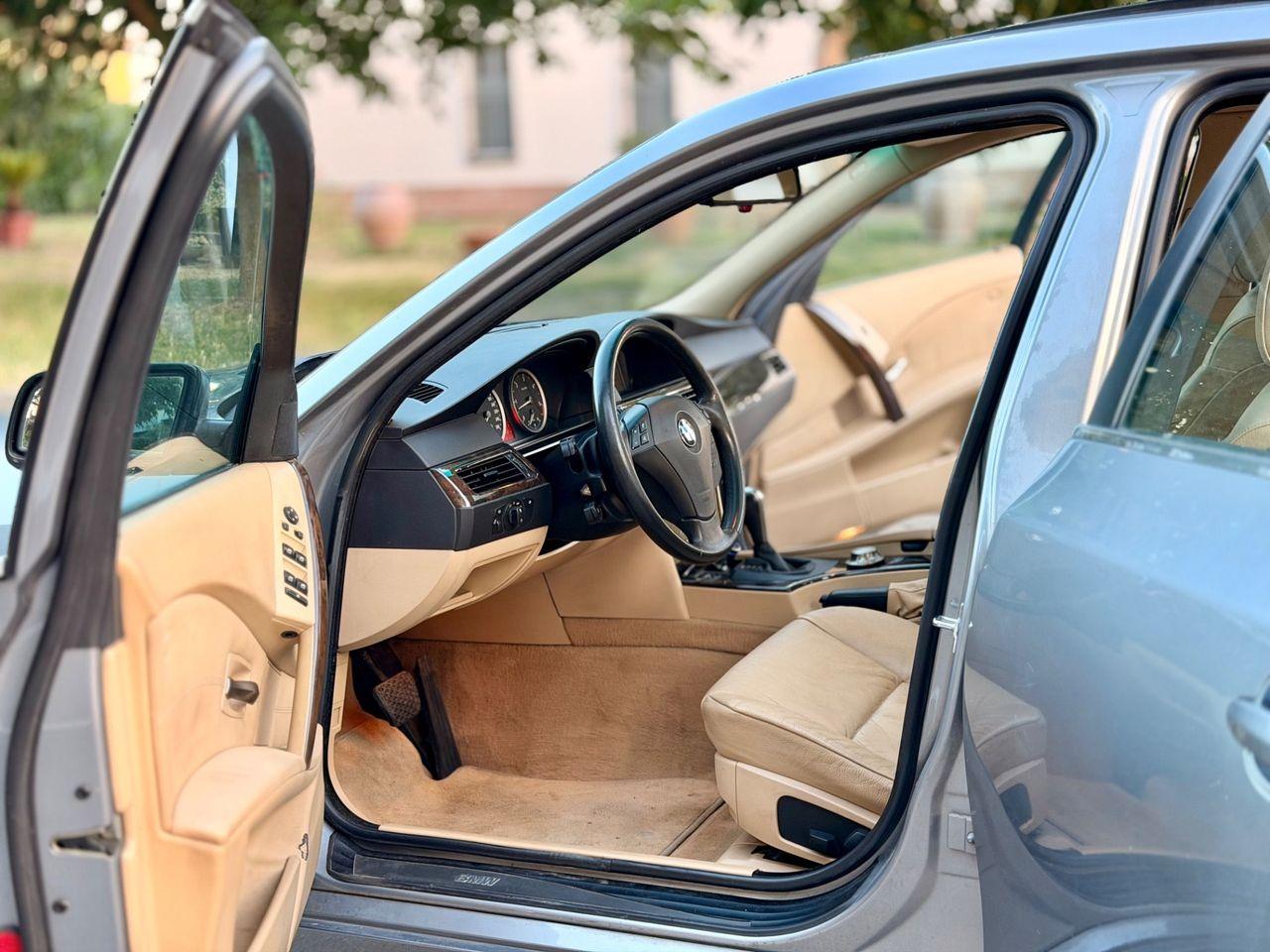 BMW 535 2007 — photo 7