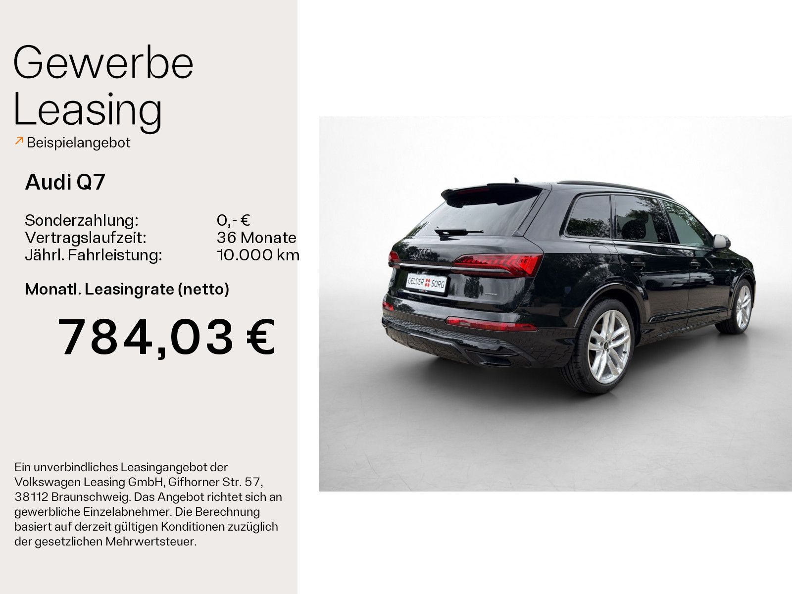 Audi Q7 50 TDI quattro S line LED*Air*Pano*HuD*AHK* imagem 2