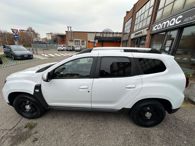 Dacia Duster Prestige Up 1.5 Blue dCi 115