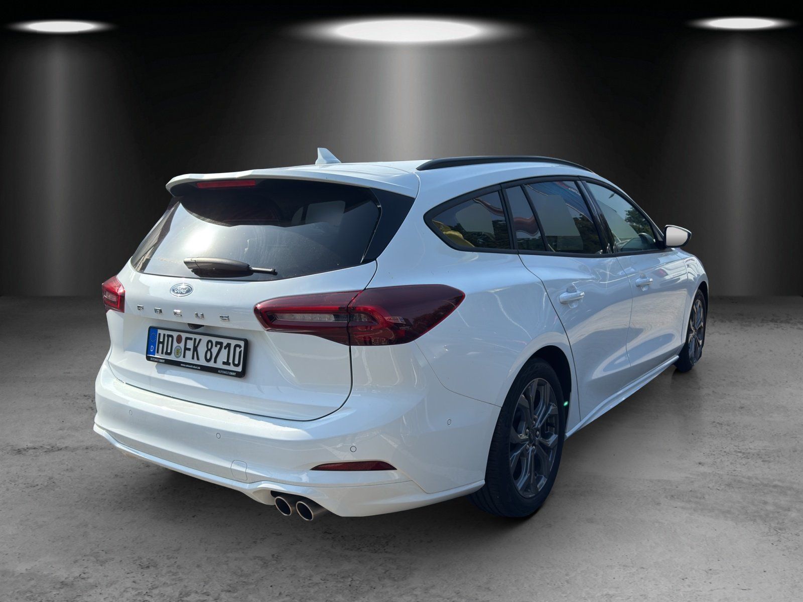 Fahrzeugabbildung Ford Focus Turn. ST-Line Styling Pak. Winter Pak.