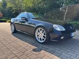 Mercedes-Benz SLK 320 - - gebrauchte Mercedes-Benz SLK 320 aus dem Jahr 2000