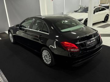 Mercedes C 180 - 12