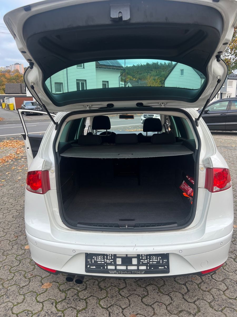 Fahrzeugabbildung SEAT Altea XL 2.0 TDI Stylance / Style