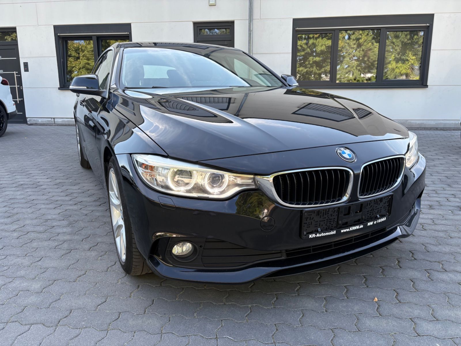 BMW Gran Coupe 420 d Advantage