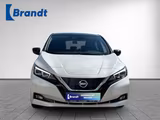 Nissan Leaf N-Connecta LED+TEMPOM.ACC+PDC+WÄRMEPUMPE - Nissan Elektroautos