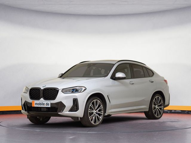 BMW X4 xDrive30d M Sport ACC Laser Head-Up*UVP89.900