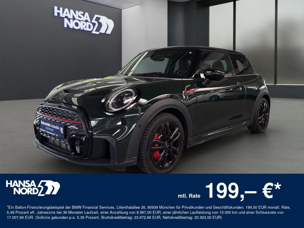 MINI John Cooper Works