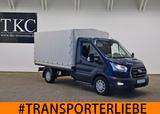 Ford Transit 350 D L2 Pritsche Plane AHK Klima #T519 - Angebote