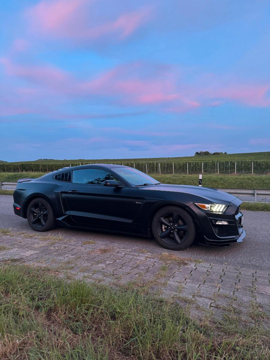 Ford Mustang v6 3.7l automatik 
