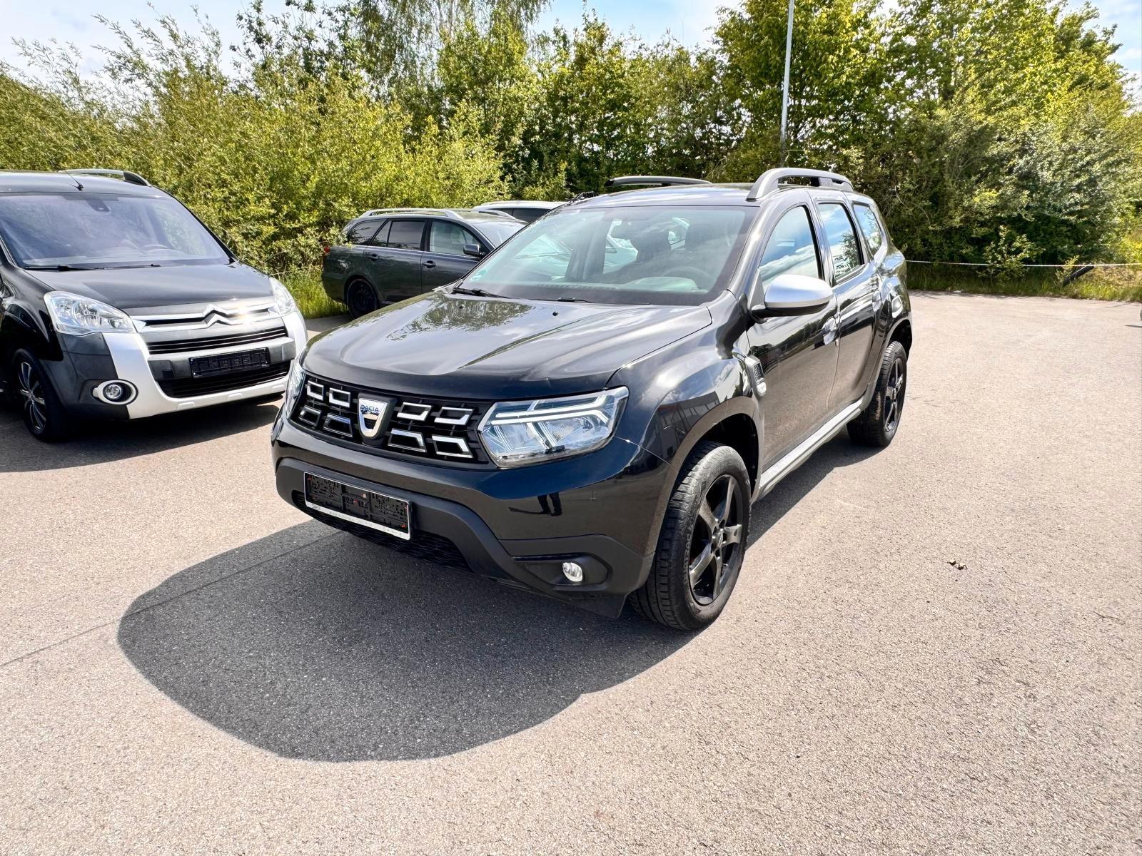 Dacia Duster II Comfort / 1.Hand / TÜV 08 / 2027