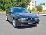 BMW E39 5er Touring 193PS 6 Zylinder 162Tk... - BMW aus 2001: 3er