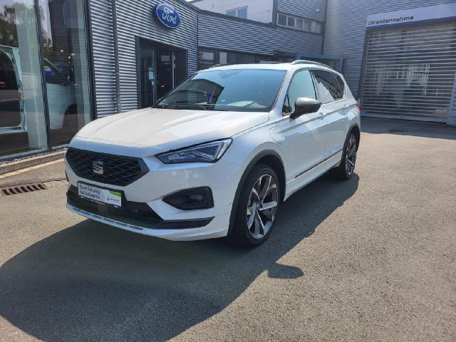 Seat Tarraco FR e-Hybrid