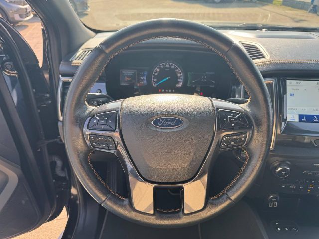 Ford Ranger Wildtrak Doppelkabine 4x4