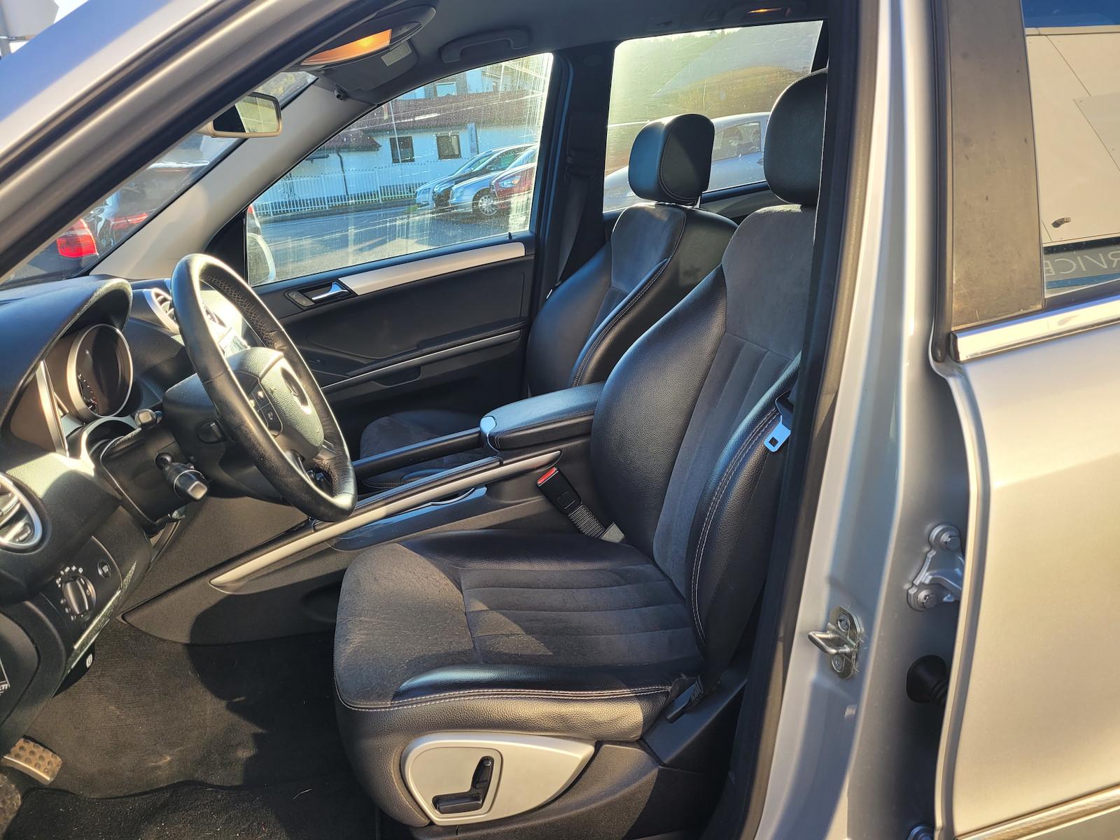 Mercedes-Benz ML280 2007 — photo 9