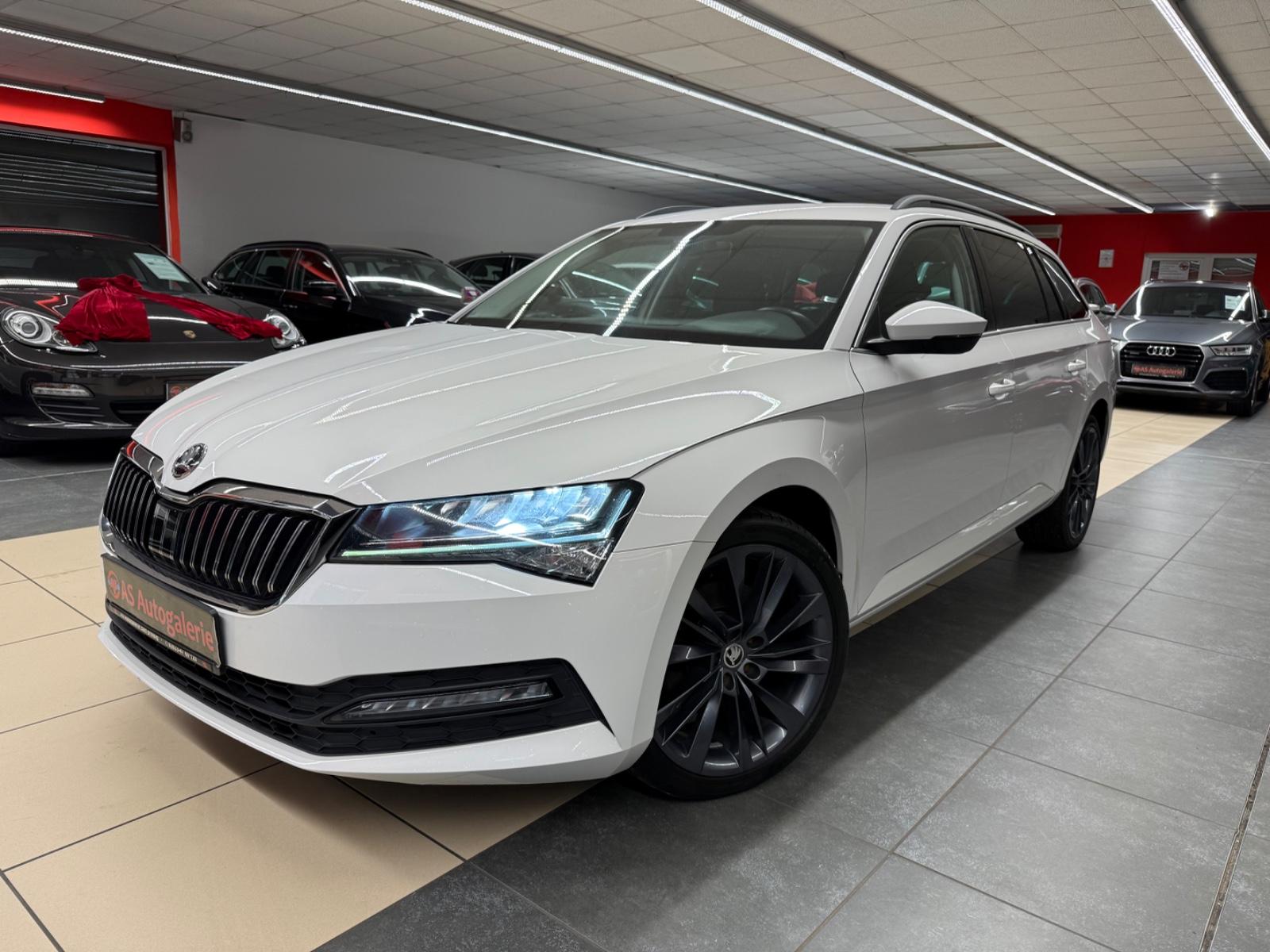 Skoda Superb2.0TDI Combi Ambition