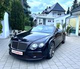 Bentley Continental GTC6.0 Aut.Speed org.79.Km 2.Hd.MwSt - Bentley Continental GTC: Speed