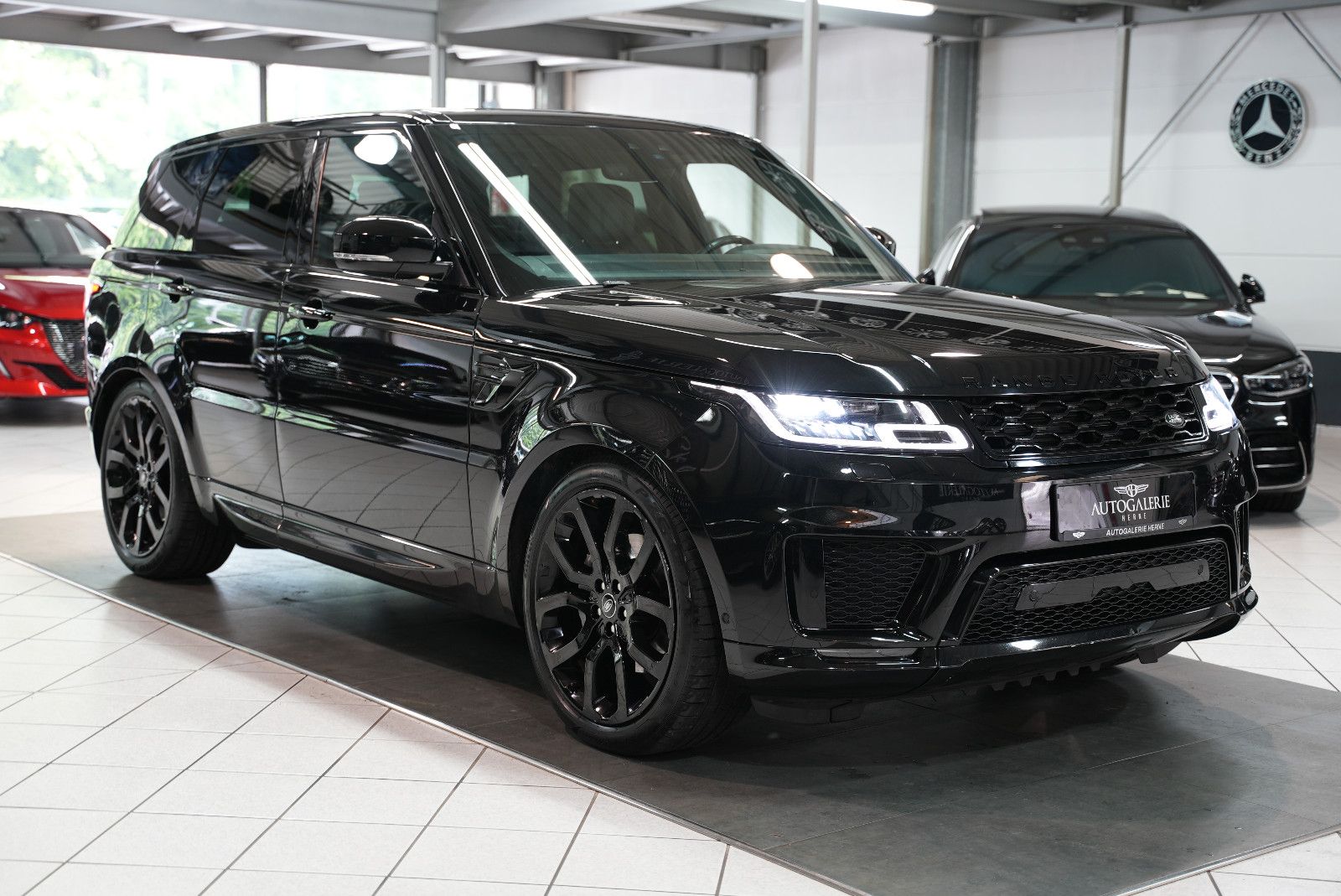 Land Rover Range Rover Sport HSE Dynamic Stealth*BLACK*PANO imagem 3