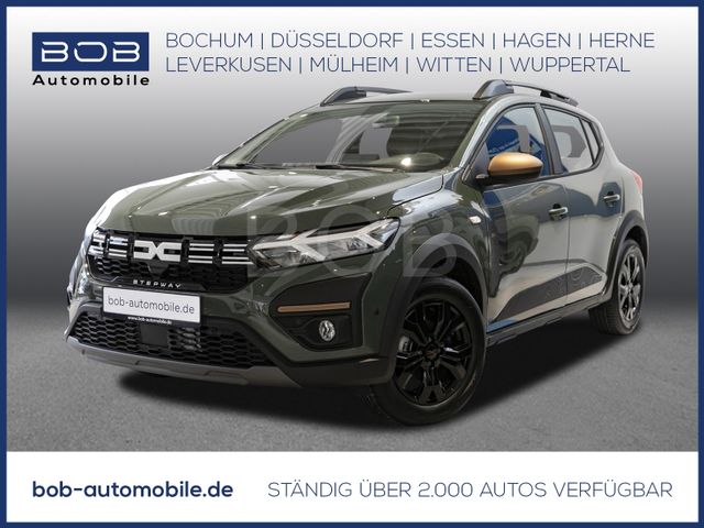 Dacia Sandero Stepway Extreme+ TCe 110 NAVI SHZ PDC BT