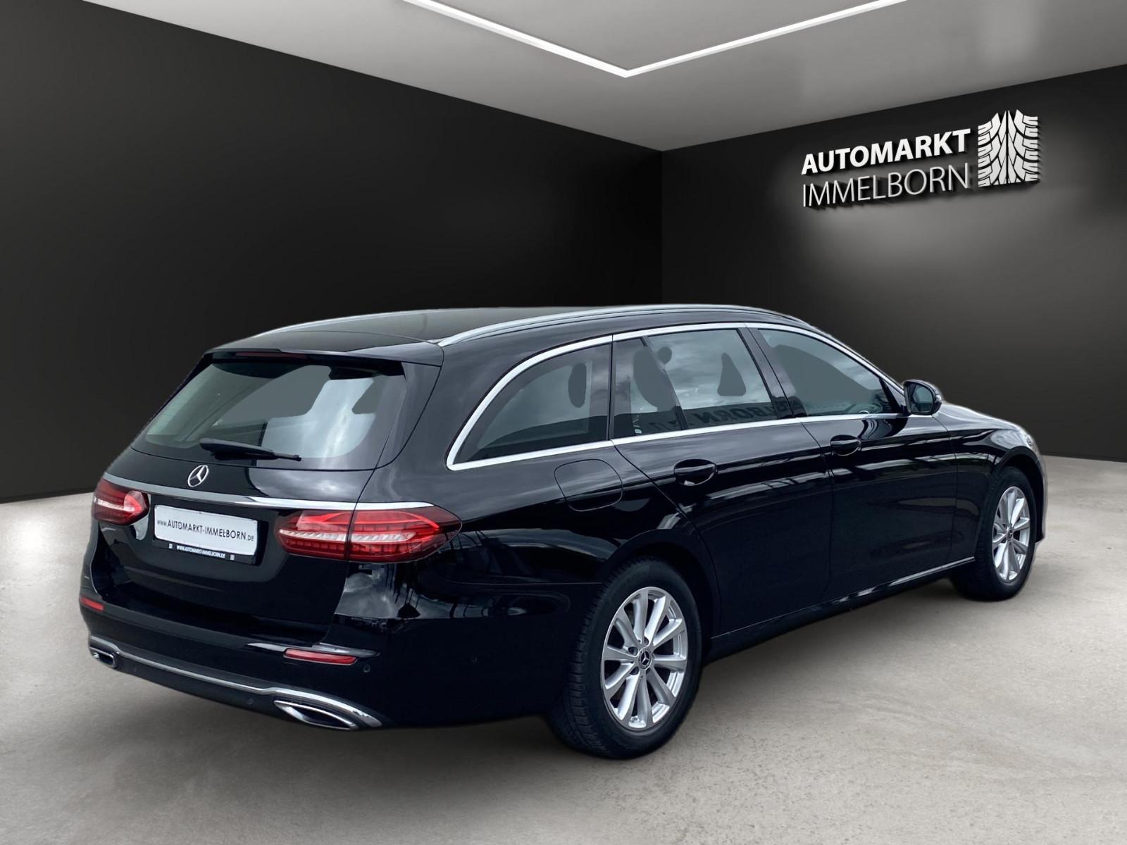 Mercedes-Benz E-Class Avantgarde Vollleder*LED*Kamera*Wides*DAB*, миниатюра 5