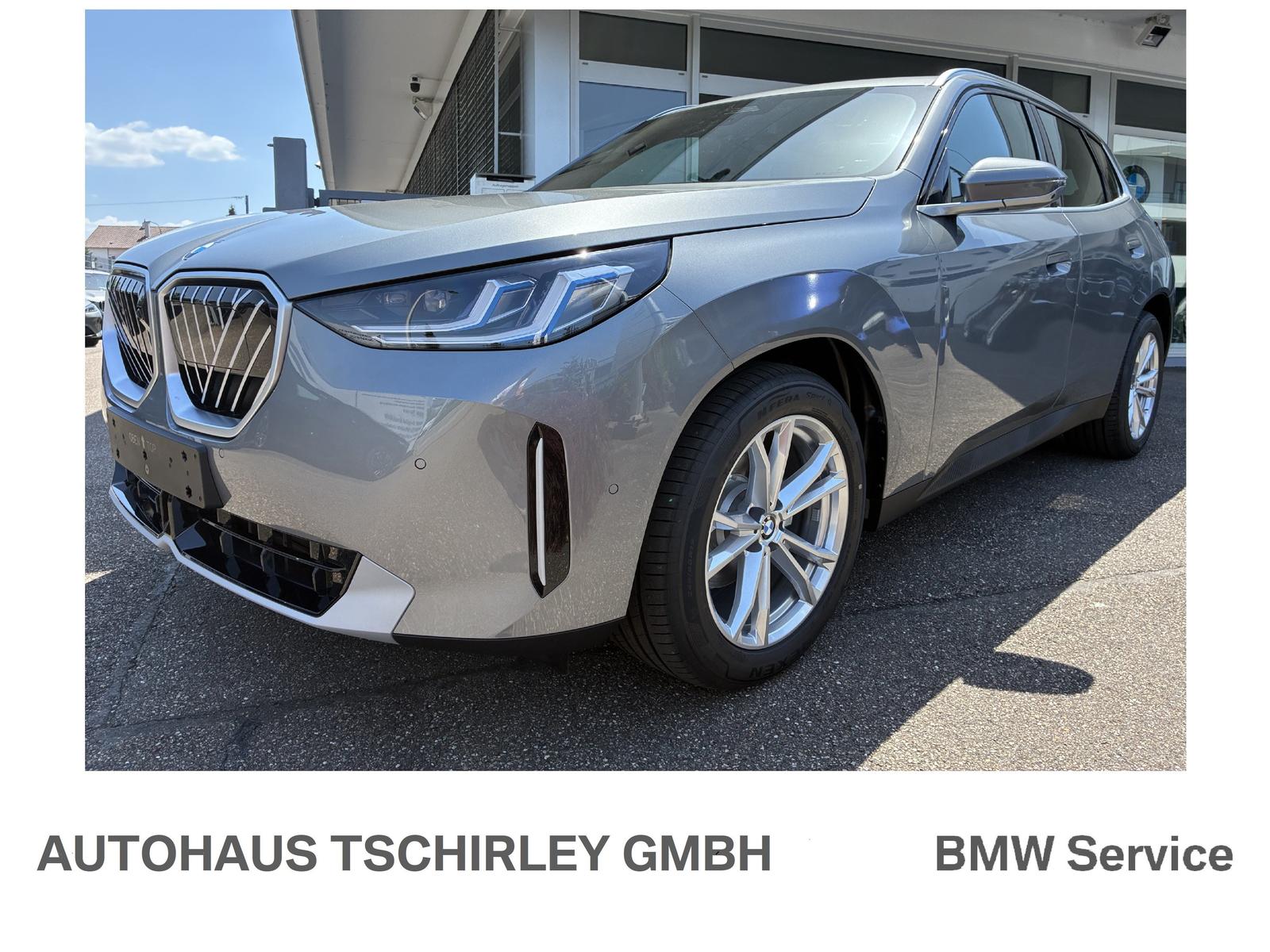 BMW X3 20 xDrive Innov.+Premium Paket AHK schwenkb.