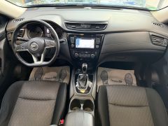 NISSAN X-Trail 1.HAND  7Sitzer CAM NAVI PANO 360 AHK!