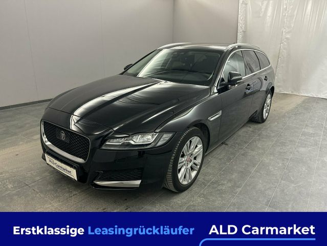 Jaguar XF 20d AWD Sportbrake Aut. Pure Kombi, 5-türig, 