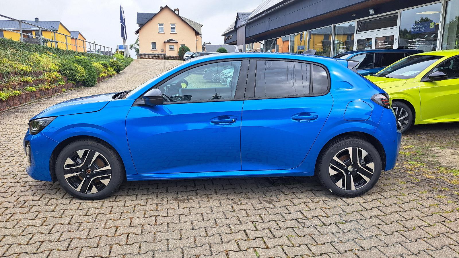 Peugeot 208 Allure