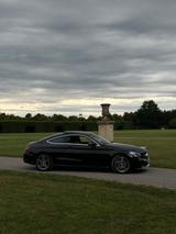 Mercedes-Benz C300 Coupé AMG|Top-Zustand|Großer Service Neu - Mercedes-Benz C 300 in Dortmund