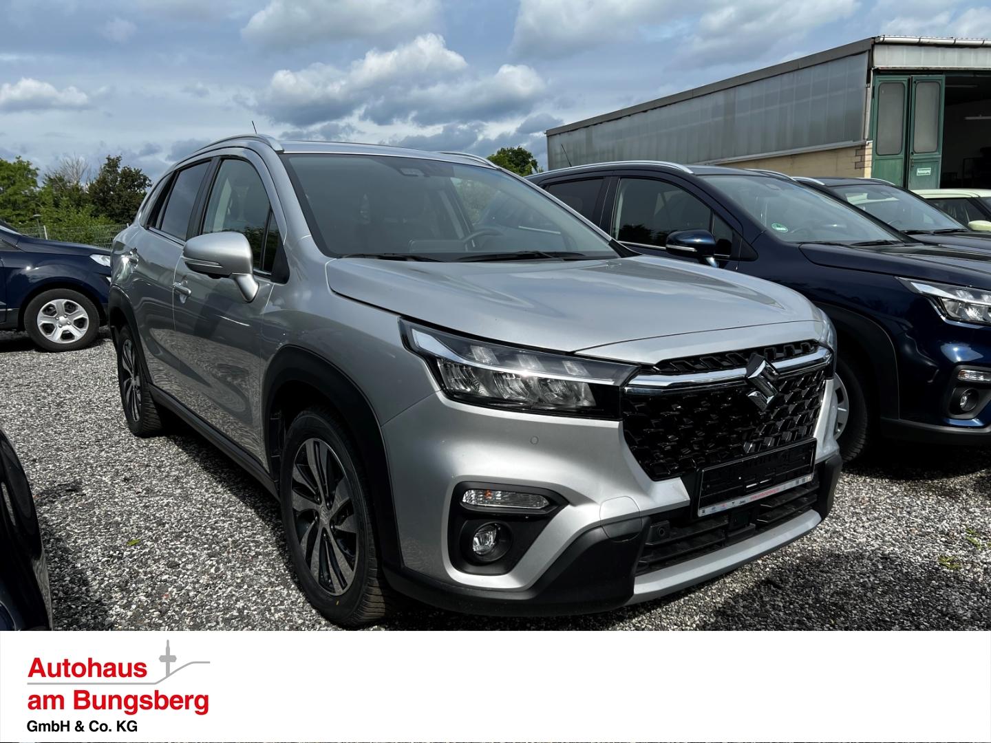 Suzuki S-Cross Comfort+ ALLGRIP 1.5 Dualjet Hybrid EU6d