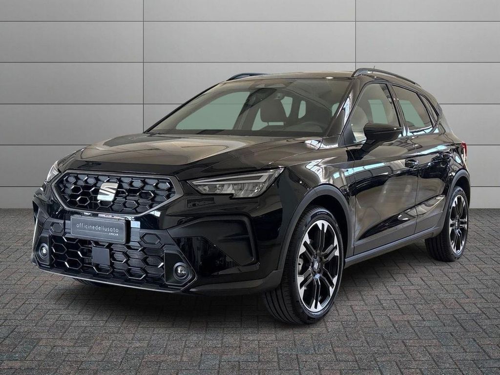 Image of Seat Arona