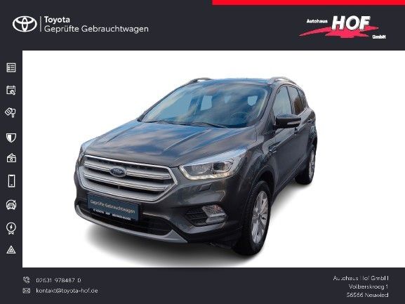 Ford Kuga 5-türer 1,5 EcoBoost 4x2 110kW Titanium