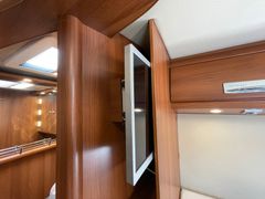 Carthago Chic S-Plus I 55 XL * Gastank*Automatik*SAT auto
