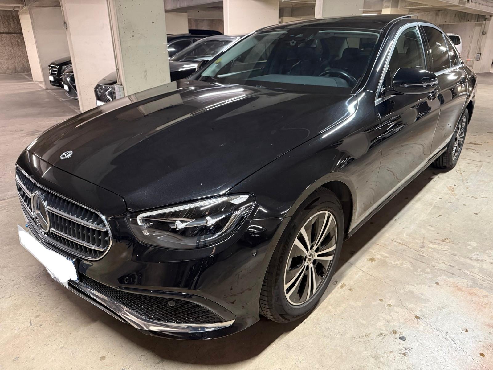 Mercedes-Benz E 220 D 194CH AVANTGARDE LINE 9G-TRONIC