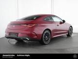 Mercedes-Benz CLE 200 Coupe AMG Night 20" PanoSD Abrisskante - rote Mercedes-Benz CLE 200