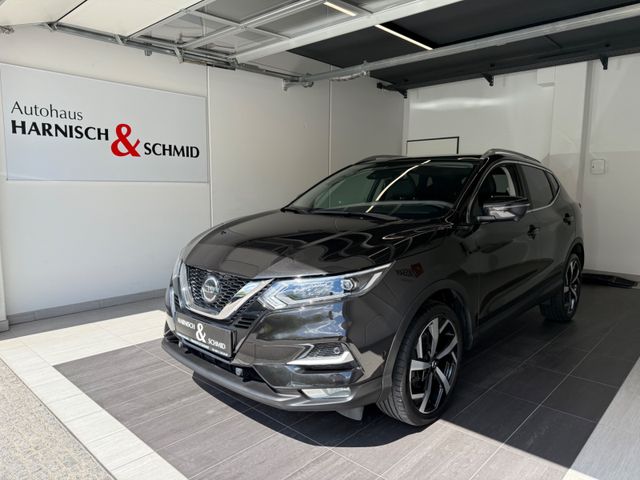 Nissan Qashqai Tekna Safety-Shield-Paket 360°