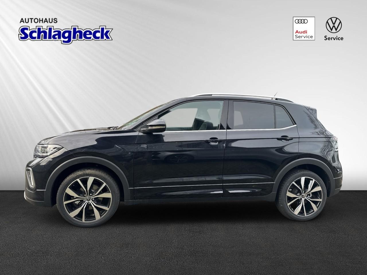 Volkswagen T-Cross R-Line 1.0 l TSI OPF 85 kW DSG Klima