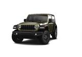 Jeep Wrangler 2.0 4x4|T-GDI|Willys|MY25|3TRG|HARDTOP - Jeep Wrangler in Magdeburg