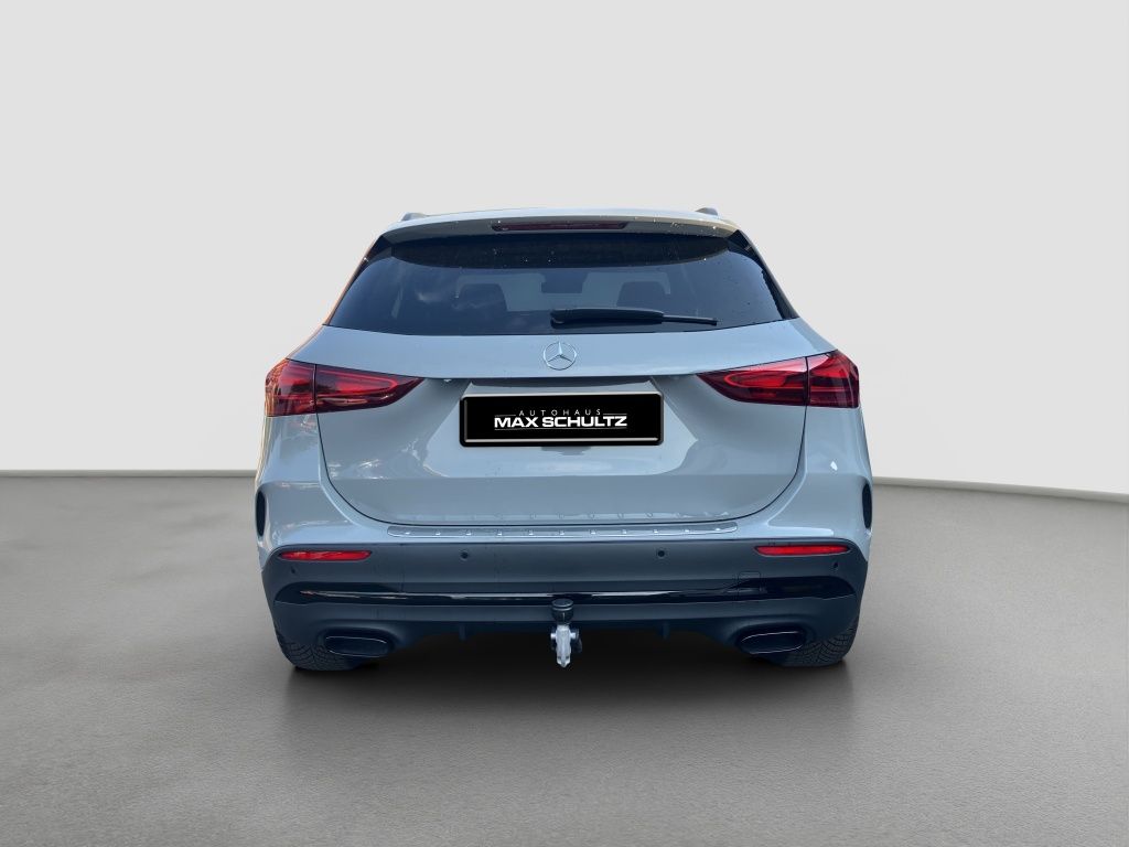 Fahrzeugabbildung Mercedes-Benz GLA 200 AMG*NIGHT*AHK*KEYL*KAM*LENKR-HEIZ*TOTW