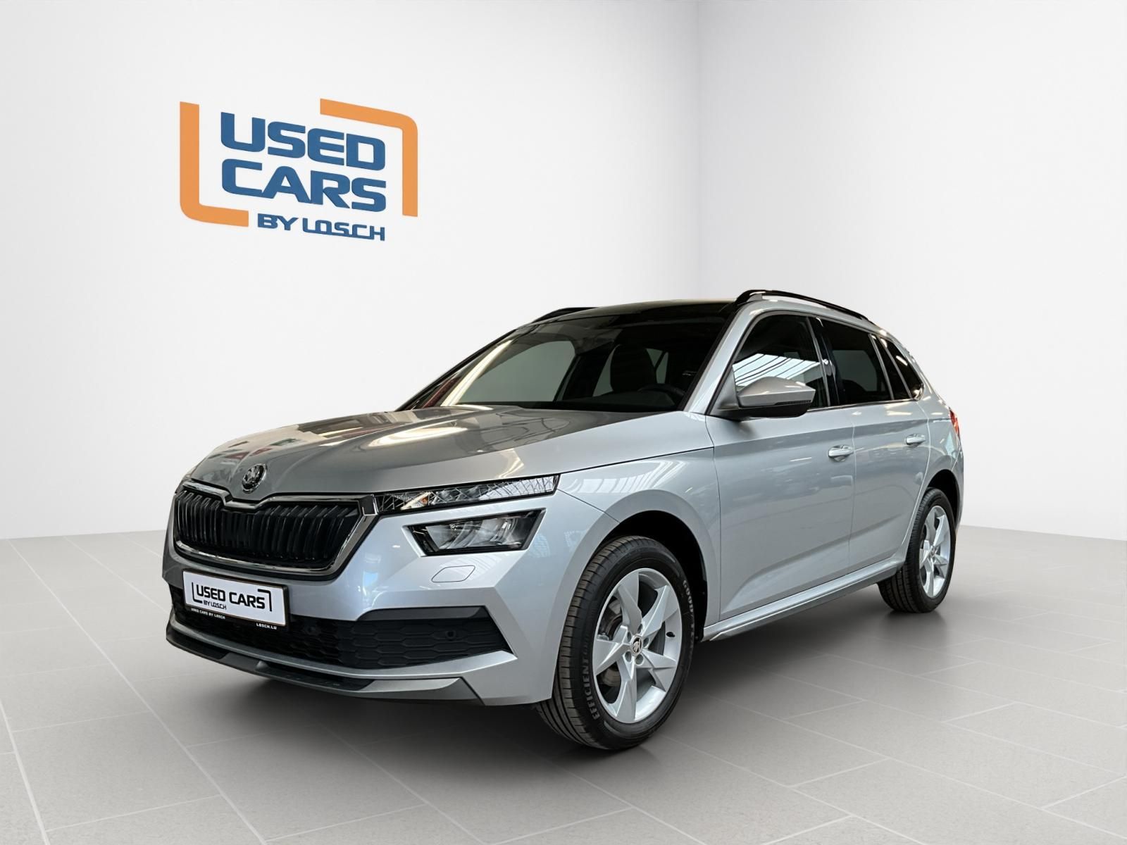 Skoda Kamiq Style+DSG+Pano+AHK+Navi