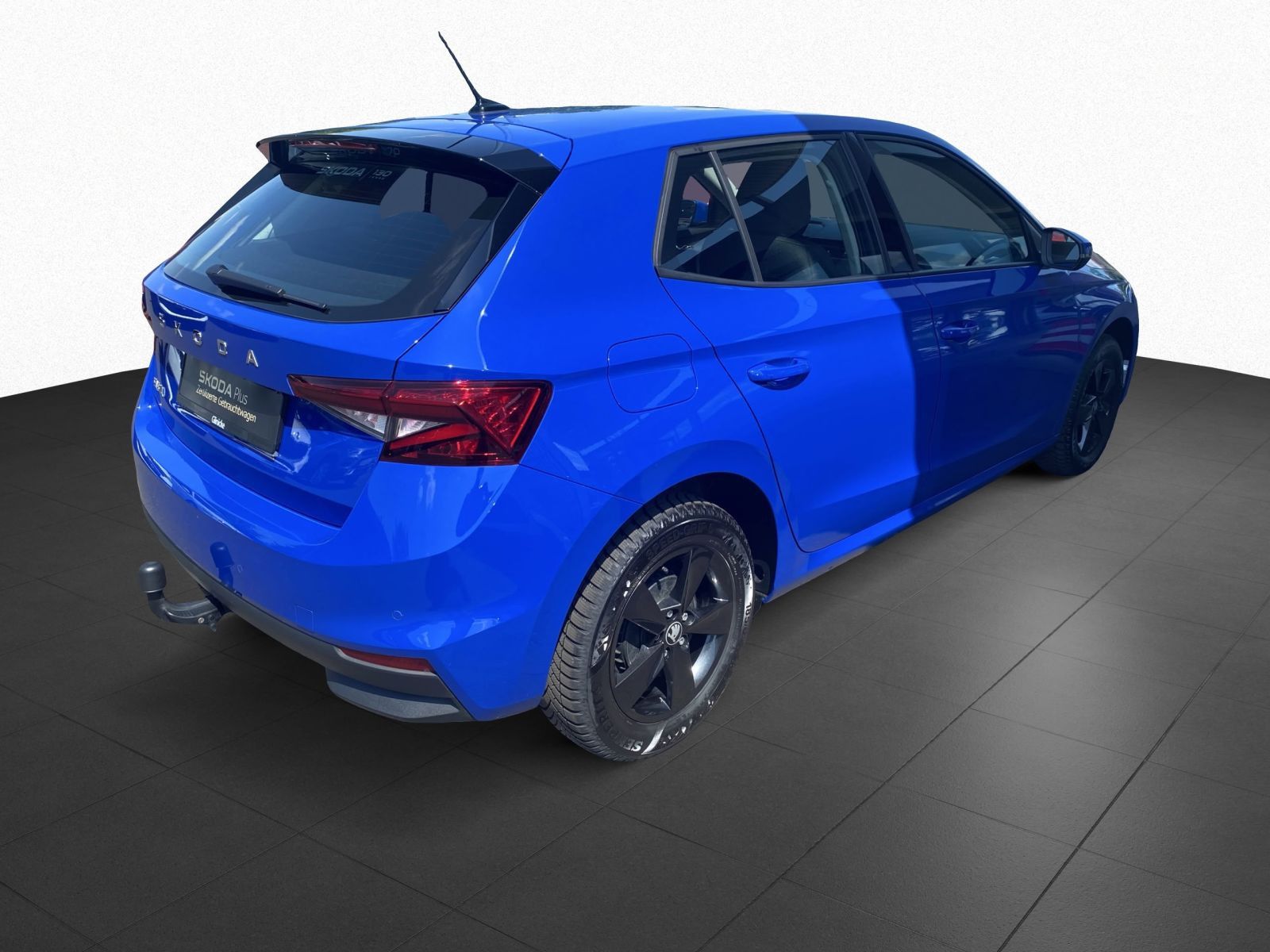Skoda Fabia 1.0TSI Selection Klima AHK LED Sitzheizung imagem 2