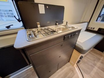 Sunlight Vanlife 540 10 NaviKamera ACC