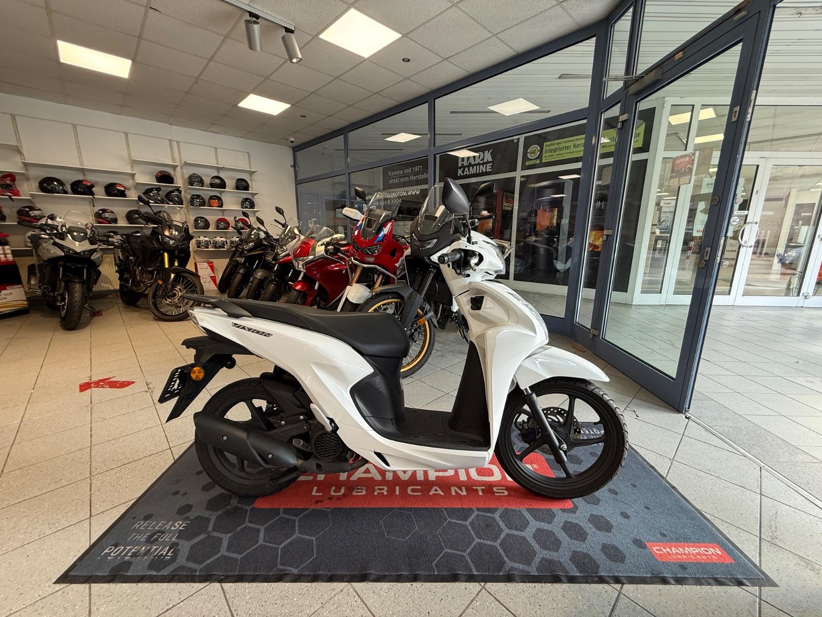 Honda Vision 110