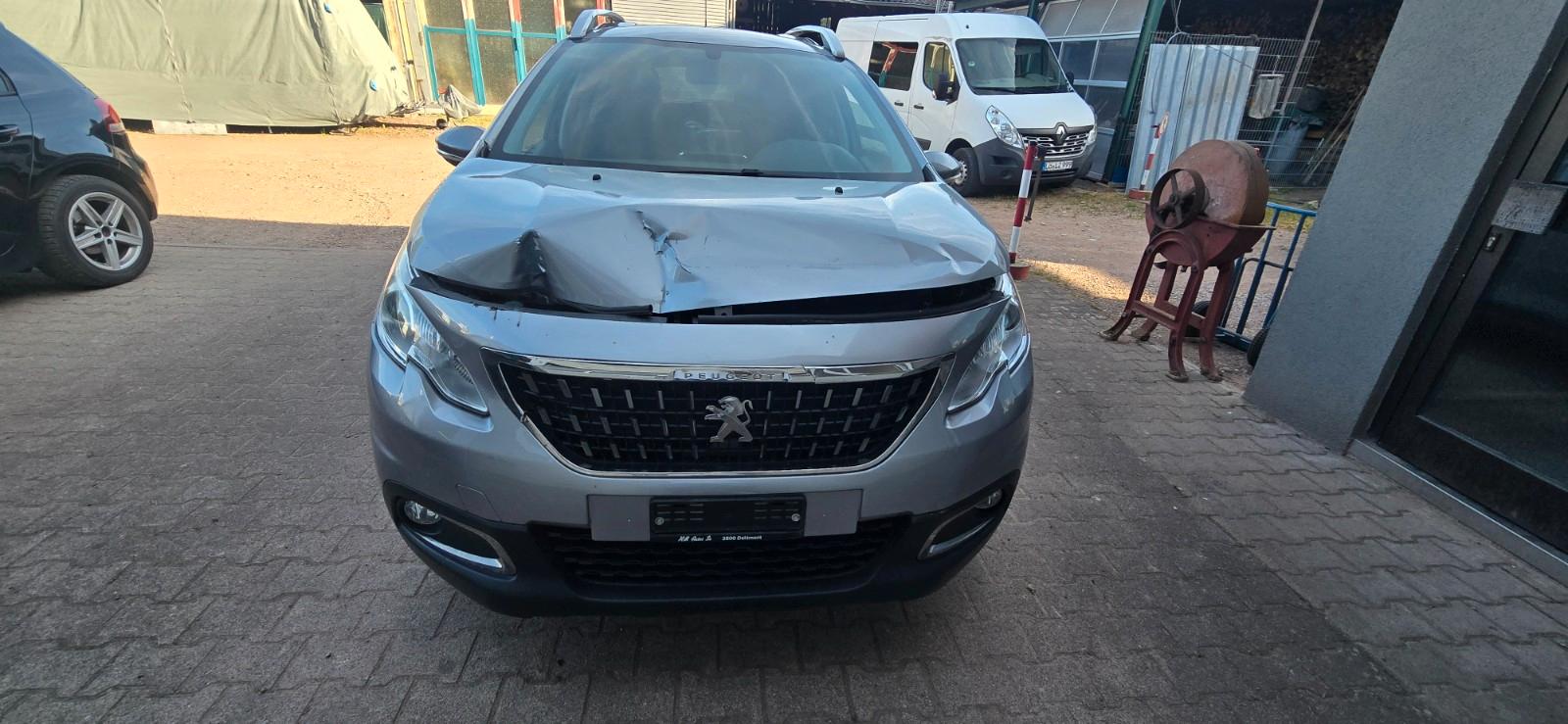 Peugeot 2008 Active