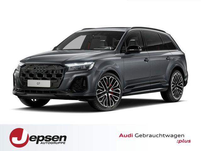 Audi Q7 SUV S line 50 TDI qu. tiptr. Laser PANO HUD