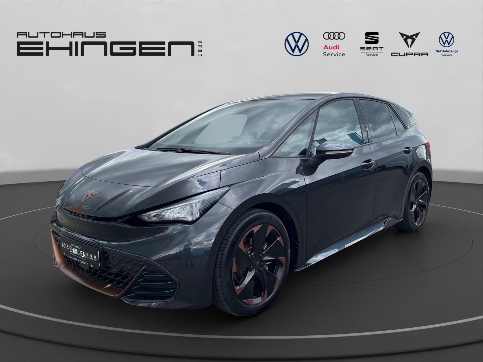 CUPRA Born